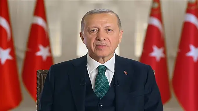 Cumhurbaşkanı Erdoğan, Enerji ve İklim Konulu Büyük Ekonomiler Forumu'na canlı bağlantıyla katıldı