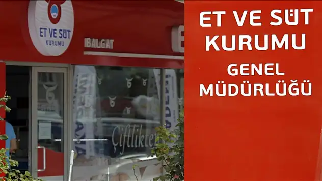 Et ve Süt Kurumu Genel Müdürlüğüne atama yapıldı