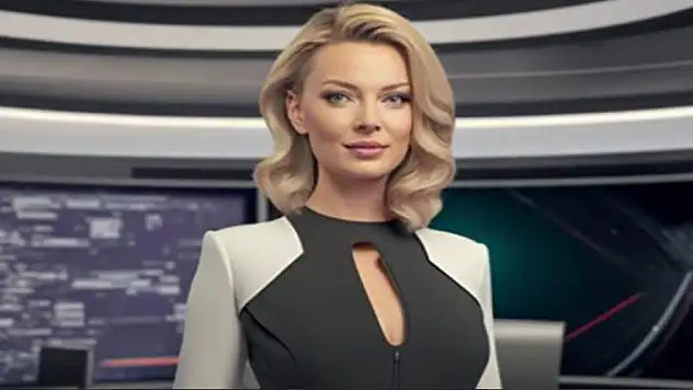 Türkiye'de bir ilk: Yapay zeka haber sunmaya başladı