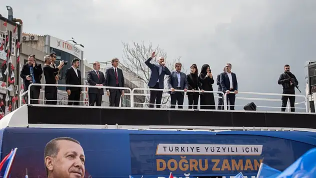 Bakan Soylu: Kılıçdaroğlu kazanırsa, Kuzey Suriye'de olduğu gibi Doğu ve Güneydoğu'da da Amerikan bayraklı askerler gezer