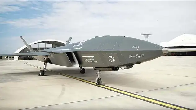 Bayraktar KIZILELMA, bir testi daha başarıyla tamamladı