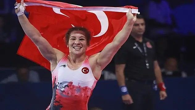 Yasemin Adar Yiğit, 6. kez Avrupa şampiyonu oldu