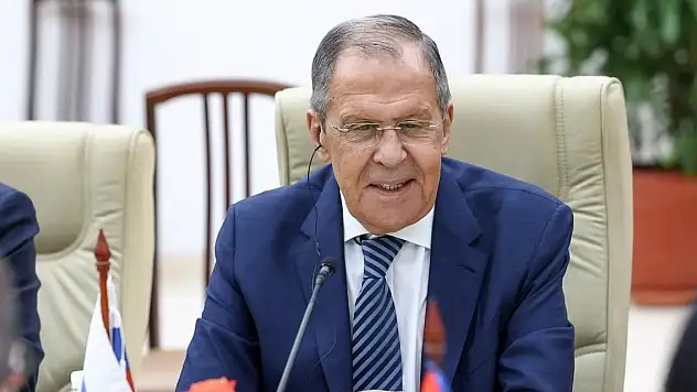 Lavrov: 'ABD, Rusya'ya karşı haçlı seferi ilan etti'