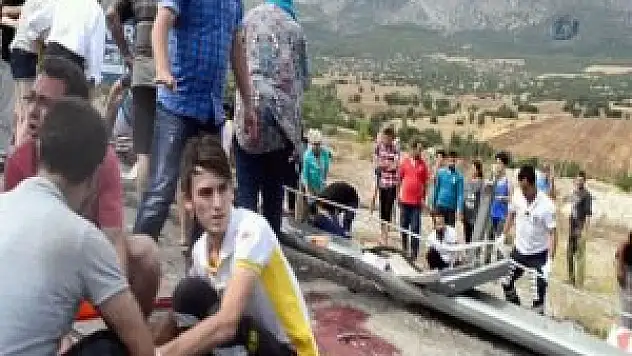 Ölen turistlerin isimleri belirlendi