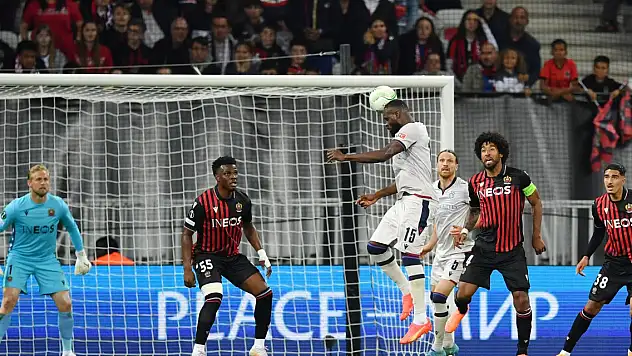 UEFA Avrupa Konferans Ligi'nde yarı finalistler belli oldu