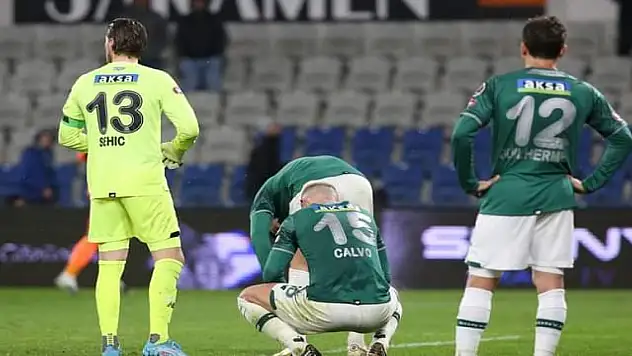 Konyaspor'dan iç sahada çarpıcı istatistik