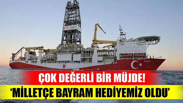 Selçuk Bayraktar: çok değerli bir müjde!