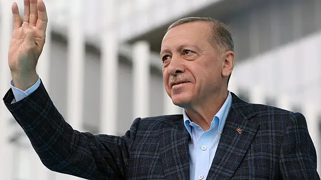 Cumhurbaşkanı Erdoğan'dan Ramazan Bayramı mesajı