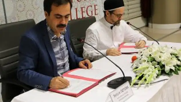 KTO Karatay Üniversitesi ZayTuna College ile anlaştı!