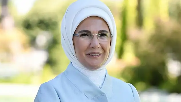Emine Erdoğan'dan Ramazan Bayramı mesajı
