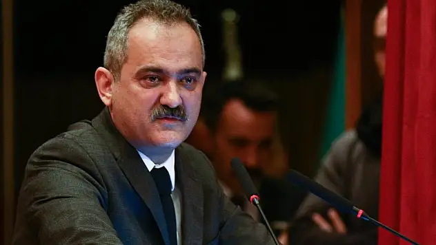 Bakan Özer'den, Ramazan Bayramı mesajı