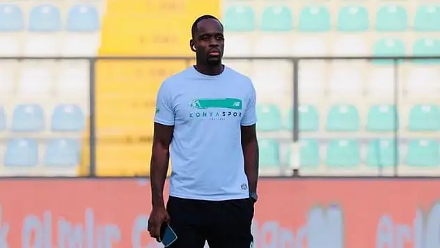 Konyaspor'un kayıp golcüsü