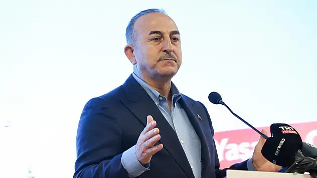Dışişleri Bakanı Çavuşoğlu'ndan İsveç'e çağrı