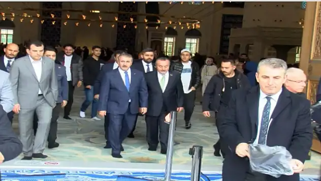 BBP Lideri Mustafa Destici Cumhur İttifakı'nın oy oranını açıkladı!