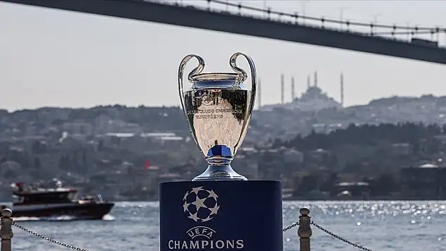 İstanbul'da yapılacak UEFA Şampiyonlar Ligi finalinin biletleri satışa çıkarıldı