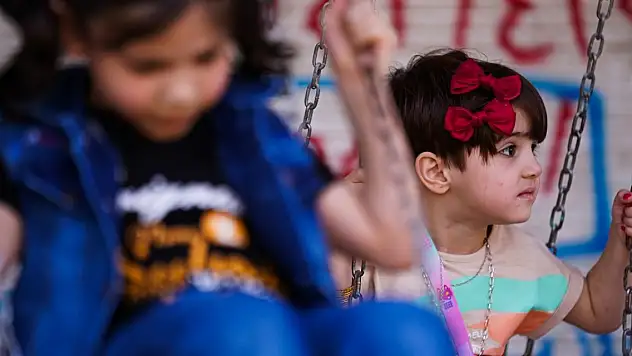 Dünyadan Ramazan Bayramı görüntüler