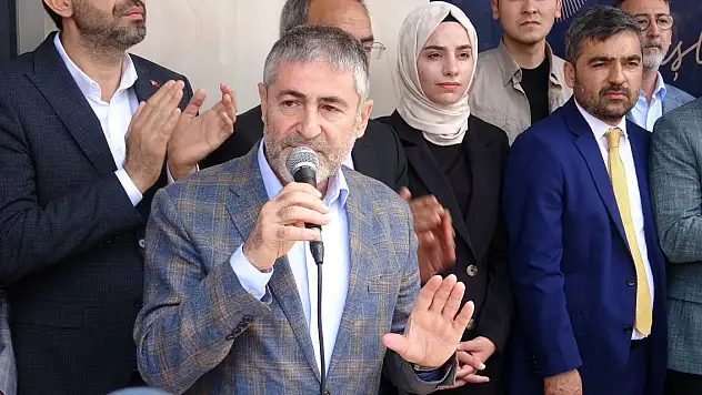 Hazine ve Maliye Bakanı Nebati'den Kılıçdaroğlu'na:  Ya yalanını yesinler