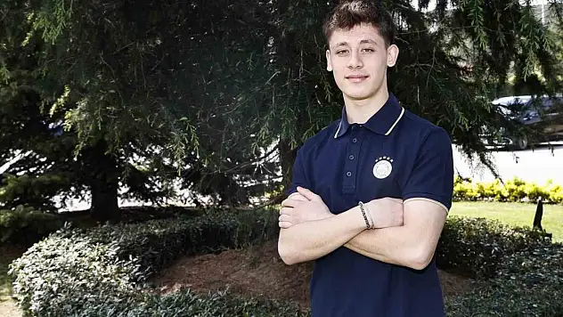 Arda Güler çok iddialı 'Son ana kadar mücadelemize devam edeceğiz'