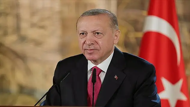 Cumhurbaşkanı Erdoğan: 'Karadeniz gazının tüm vatandaşlarıma yansıması çok farklı olacak'