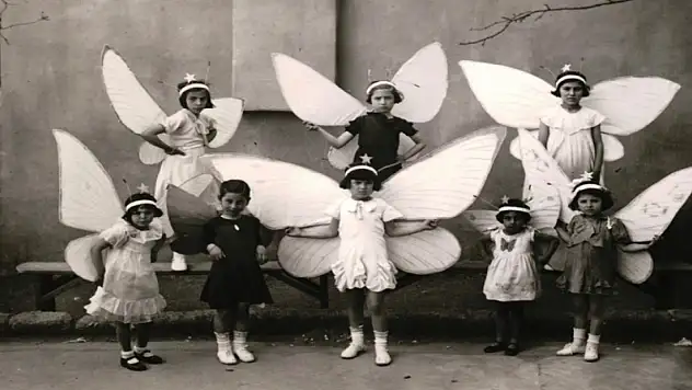 TBMM arşivinden ilk 23 Nisan kutlamaları