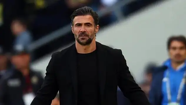 Süper Lig ekibinde yeni hoca açıklandı