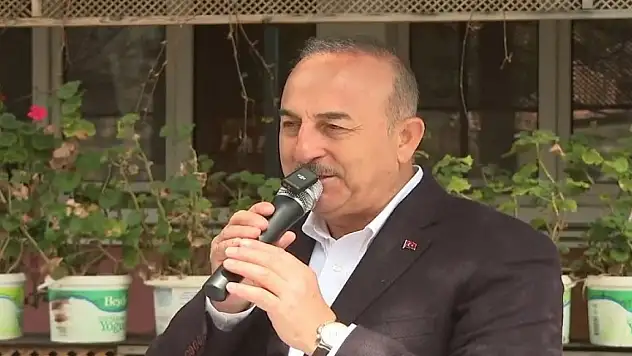 Çavuşoğlu: 'Türkiye'nin şahlanış dönemi başlıyor, bizi kimse tutamaz'