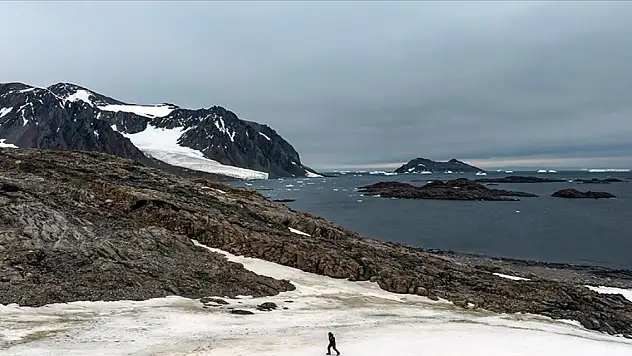 Türk bilim insanları atmosfer araştırmalarını Beyaz Kıta'ya taşıdı