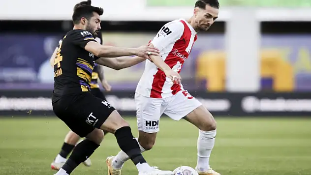 1.Lig'deki derbide kazanan çıkmadı