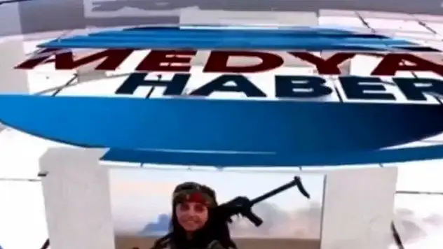 Kılıçdaroğlu'nun yardımcısı CHP'li Yıldırım Kaya jeneriğinde keleşli PKK'lı terörist olan programa konuk oldu