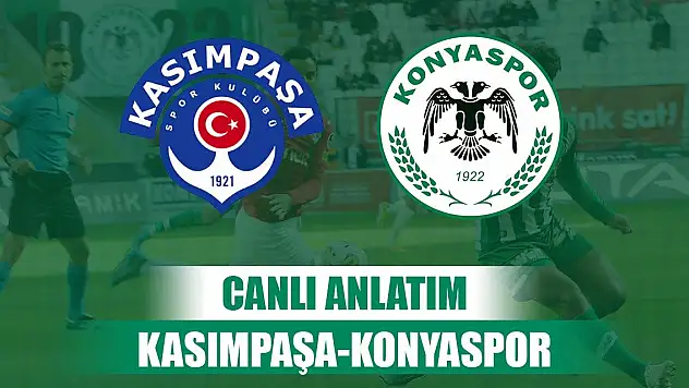 Konyaspor moral buldu