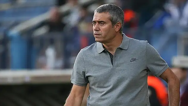 Kemal Özdeş Konyaspor yenilgisini değerlendirdi