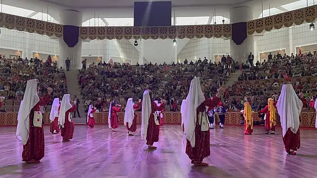 23 Nisan Ulusal Egemenlik ve Çocuk Bayramı Coşkusu...