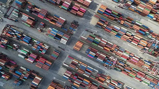 İlk çeyrekte en çok ihracat yapılan ülkeler belli oldu