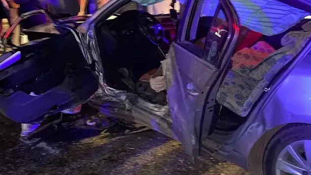 Zincirleme trafik kazası: 1'i ağır 5 yaralı