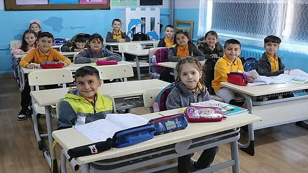 Okullarda ara tatil sonrası dersler başladı