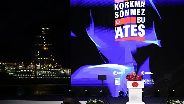 Türkiye Yüzyılı vizyonu kapsamındaki dev yatırımlar (Gün gün gelişmeler)