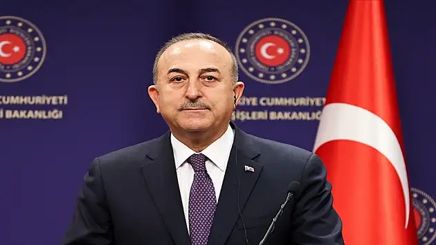Bakan Çavuşoğlu: Türkevi'ne yönelik saldırının faillerinin tespitini bekliyoruz