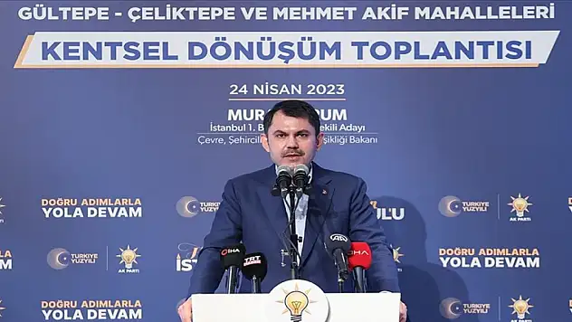 'Dönüşümde Yarısı Bizden' kampanyasında konutlar nasıl olacak?