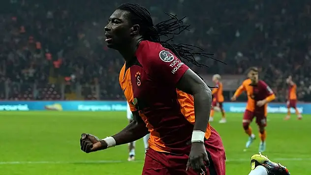 Bafetimbi Gomis'ten veda paylaşımı!