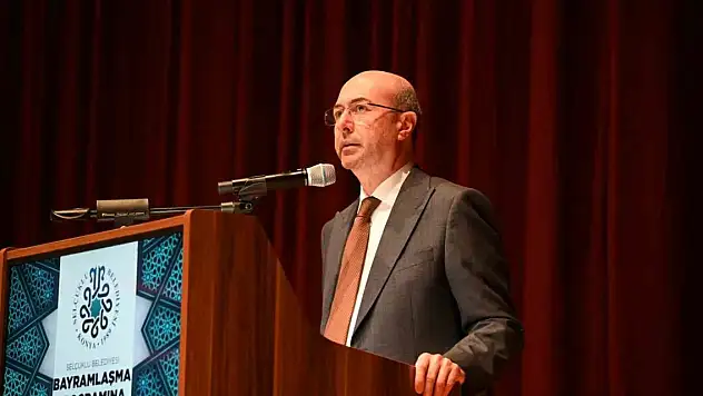 Pekyatırmacı: 'Tek amacımız vatandaşlarımıza en iyi şekilde hizmet etmek'