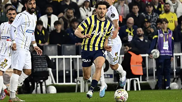 Fenerbahçe'de büyük şok, son dakikada yıkıldılar