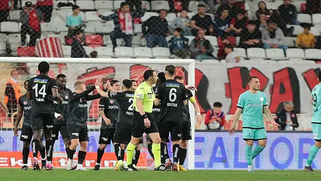 Sivasspor deplasmanda kazandı