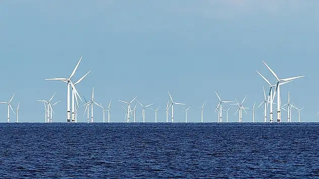 Avrupa ülkeleri, Kuzey Denizi'nden elektrik üretimini artırmak istiyor
