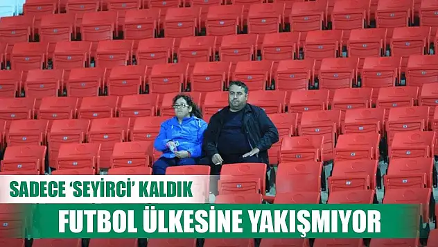 Konyaspor ikinci sırada kapatmıştı!