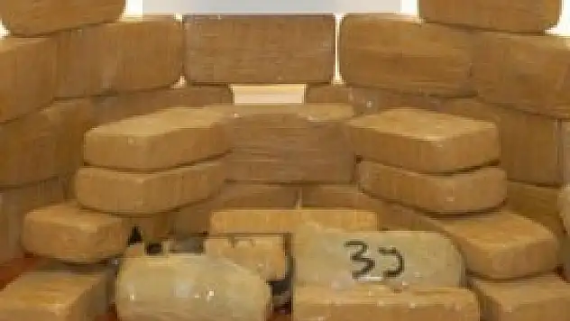 Konya'da uyuşturucu operasyonu