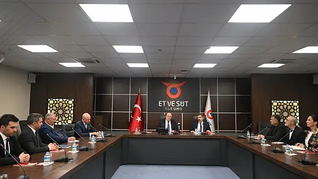 Et ve Süt Kurumu, Marketlere İndirimli Karkas Et Temin Edecek