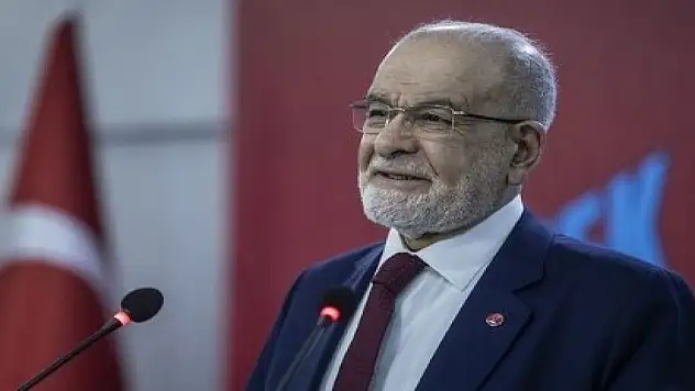 Temel Karamollaoğlu Konya'da Türkiye'nin başarılı kuruluşlarından TUSAŞ'ı hedef gösterdi