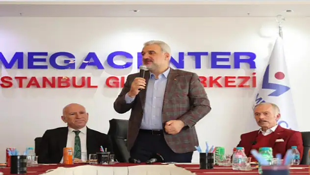 AK Parti'den Karamollaoğlu'na cevap