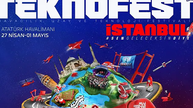 TEKNOFEST 2023 için 'raylı sistem kullanımı' tavsiyesi