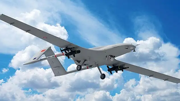 Bayraktar TB2'ler bir ülkeye daha ihraç edildi